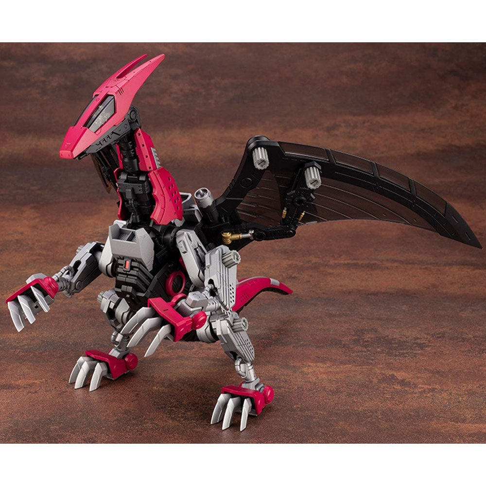 KOTOBUKIYA ZOIDS EHI-7 REDDRA ZENEBUS EMPIRE VER. KOTOBUKIYA ZOIDS EHI-7 REDDRA ZENEBUS EMPIRE VER.